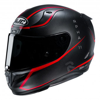 Full Face HJC RPHA 11 Jarban MC1SF