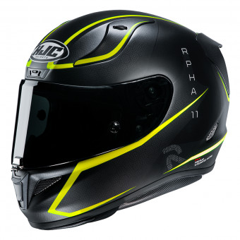 Casque Full Face HJC RPHA 11 Jarban MC4HSF Casque Full Face HJC RPHA 11 Jarban MC4HSF