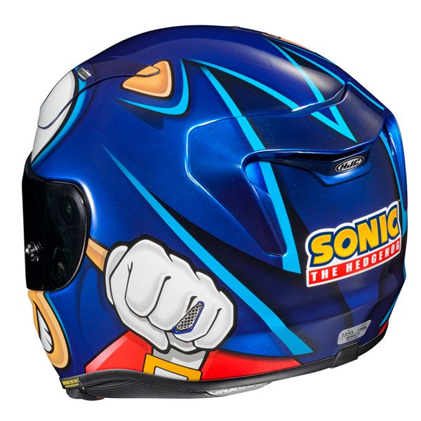HJC RPHA 11 Sonic Sega MC2