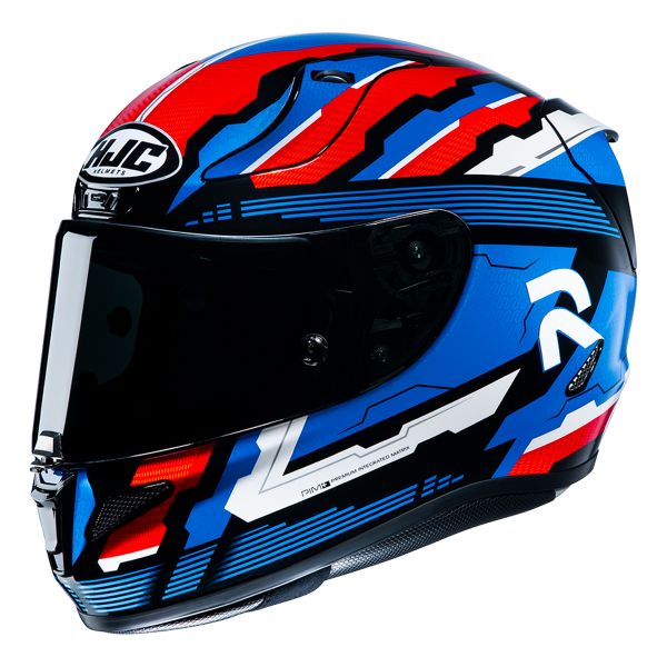 HJC RPHA 11 Stobon MC21 + Kit Bluetooth Sena SMH5