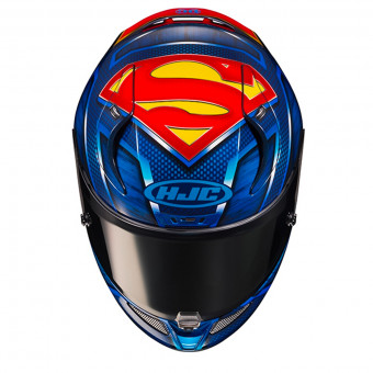 HJC RPHA 11 Superman Dc Comics MC21 + Kit Bluetooth Sena 5S Solo