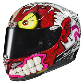 Full Face HJC RPHA 11 Two Face DC Comics