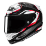 Casque Full Face HJC RPHA 12 Brels MC1