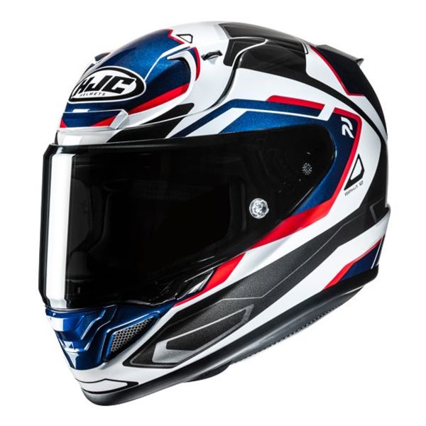 Full Face HJC RPHA 12 Brels MC21 Full Face HJC RPHA 12 Brels MC21