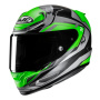 Casque Full Face HJC RPHA 12 Brels MC4HSF