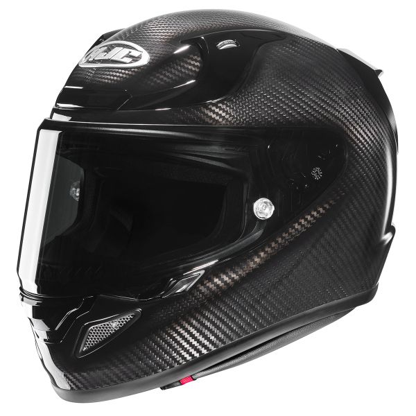 Full Face HJC RPHA 12 Carbon Black Full Face HJC RPHA 12 Carbon Black