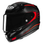 Casque Full Face HJC RPHA 12 Carbon Keres MC1