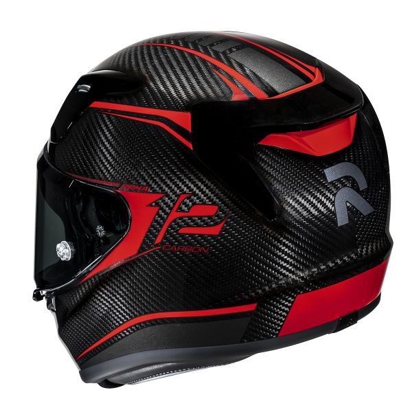 HJC RPHA 12 Carbon Keres MC1