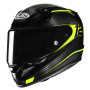 Casque Full Face HJC RPHA 12 Carbon Keres MC3H