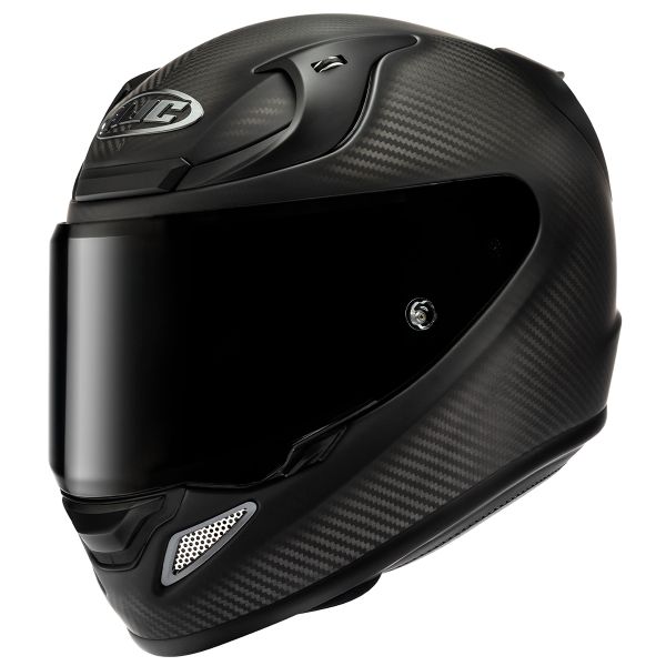 Full Face HJC RPHA 12 Carbon Matte Black