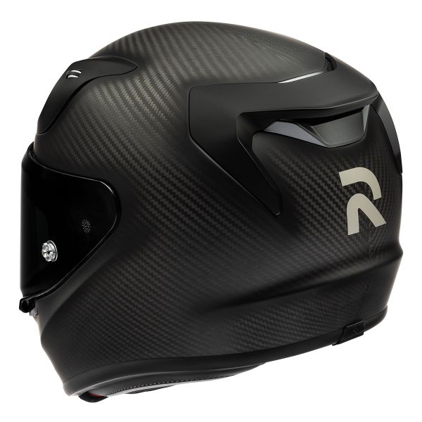 HJC RPHA 12 Carbon Matte Black