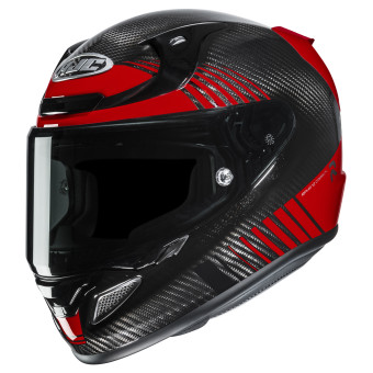Full Face HJC RPHA 12 Carbon Tovin MC1