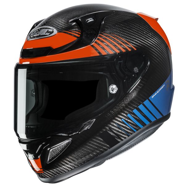 Full Face HJC RPHA 12 Carbon Tovin MC27