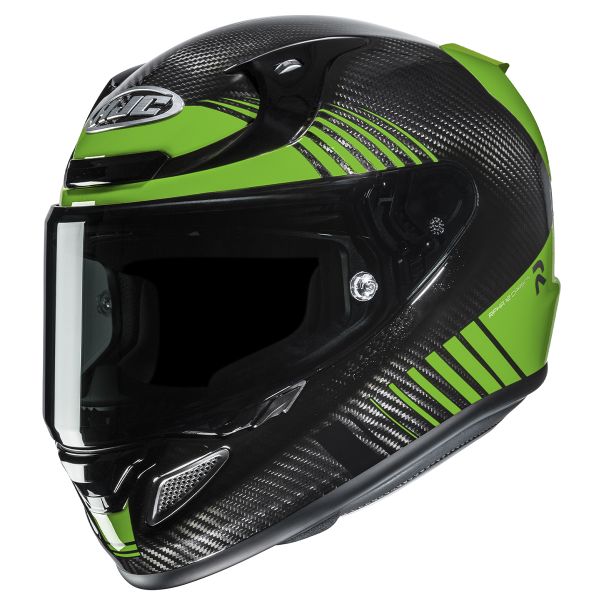 Full Face HJC RPHA 12 Carbon Tovin MC4