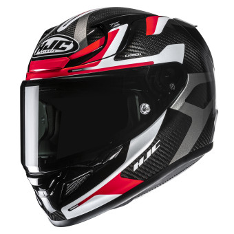 Casque Full Face HJC RPHA 12 Carbon Xentra MC1 Casque Full Face HJC RPHA 12 Carbon Xentra MC1