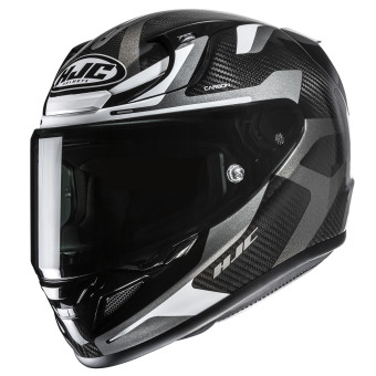 Casque Full Face HJC RPHA 12 Carbon Xentra MC5 Casque Full Face HJC RPHA 12 Carbon Xentra MC5