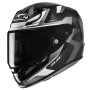 Casque Full Face HJC RPHA 12 Carbon Xentra MC5