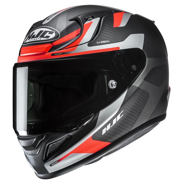 Full Face HJC RPHA 12 Carbon Xentra MC6HSF Full Face HJC RPHA 12 Carbon Xentra MC6HSF