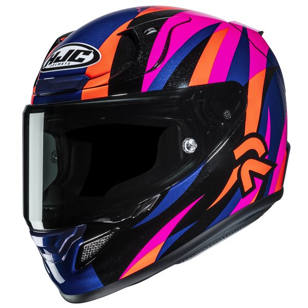 Full Face HJC RPHA 12 Dirano MC8