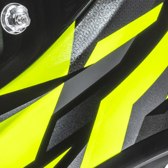 HJC RPHA 12 Dravix MC3H