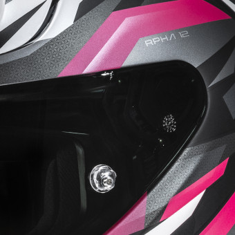 HJC RPHA 12 Dravix MC8SF