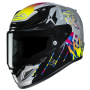 Casque Full Face HJC RPHA 12 Kate MC48