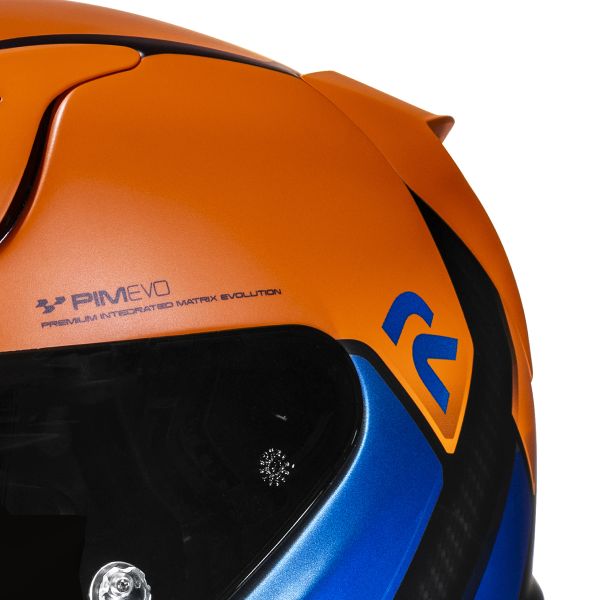 HJC RPHA 12 Kos MC27SF + Kit bluetooth 5R Lite Solo