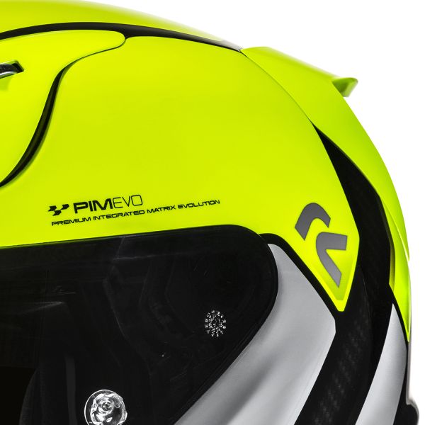 HJC RPHA 12 Kos MC3H + Kit Bluetooth BT Mini