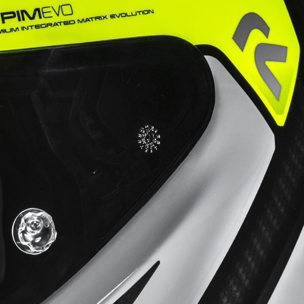 HJC RPHA 12 Kos MC3H + Kit Bluetooth BT Mini