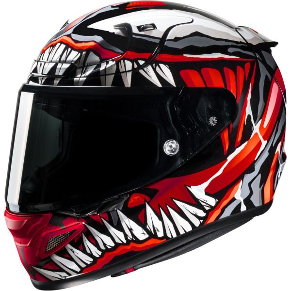 Full Face HJC RPHA 12 Maximized Venom Marvel Full Face HJC RPHA 12 Maximized Venom Marvel