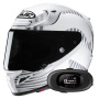 Casque Full Face HJC RPHA 12 Ottin MC10+ Kit bluetooth 5R Lite Solo