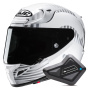 Casque Full Face HJC RPHA 12 Ottin MC10 + Kit Bluetooth BT Mini