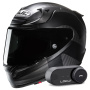 Casque Full Face HJC RPHA 12 Ottin MC5SF + Kit Bluetooth Lokui K30
