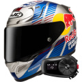 Pack RPHA 12 Red Bull Austin GP 2 MC21 + Kit Bluetooth 5S Solo