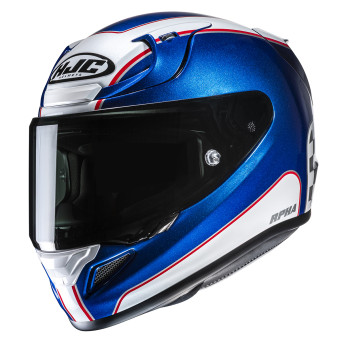 Casque Full Face HJC RPHA 12 Respon MC2 Casque Full Face HJC RPHA 12 Respon MC2