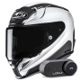 Casque Full Face HJC RPHA 12 Respon MC5 + Kit Bluetooth Lokui K30