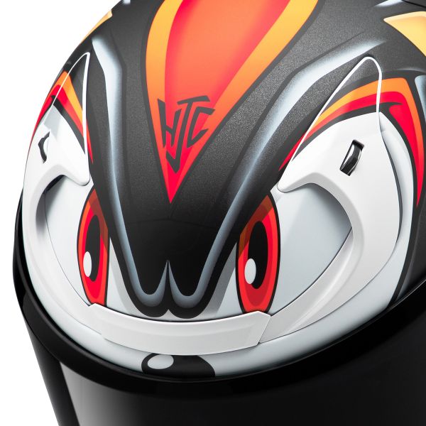 HJC RPHA 12 Shadow The Hedgehog MC1SF