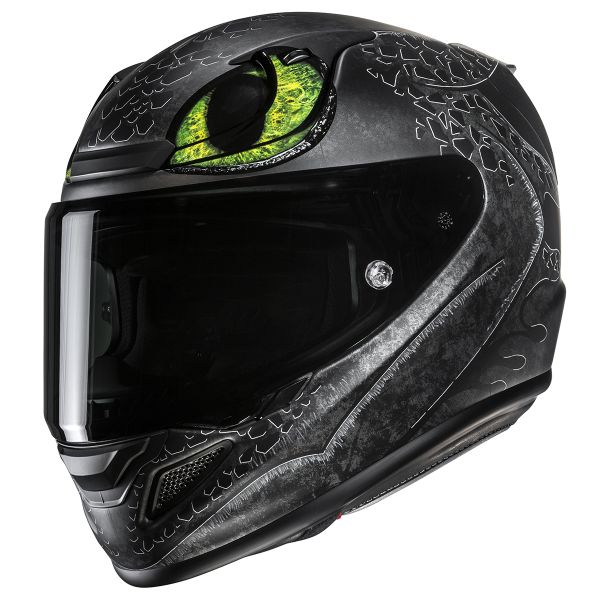 Full Face HJC RPHA 12 Toothless II Universal MC4SF Full Face HJC RPHA 12 Toothless II Universal MC4SF