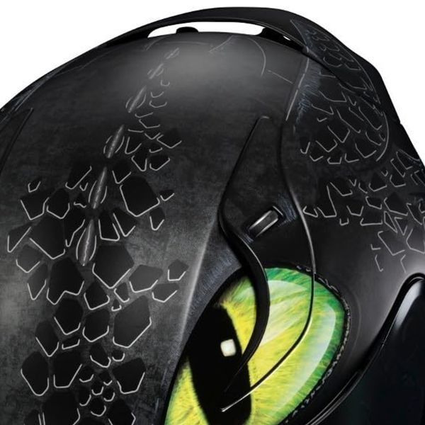 HJC RPHA 12 Toothless II Universal MC4SF + Kit Bluetooth 5S Solo