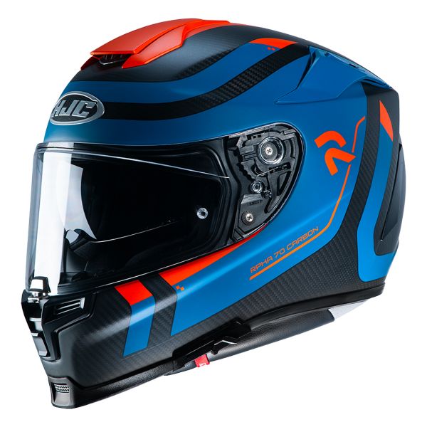 Full Face HJC RPHA 70 Carbon Reple MC27SF