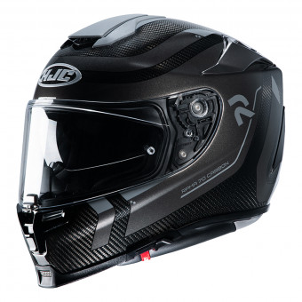 HJC RPHA 70 Carbon Reple MC5 + Kit Bluetooth Sena 5S Solo