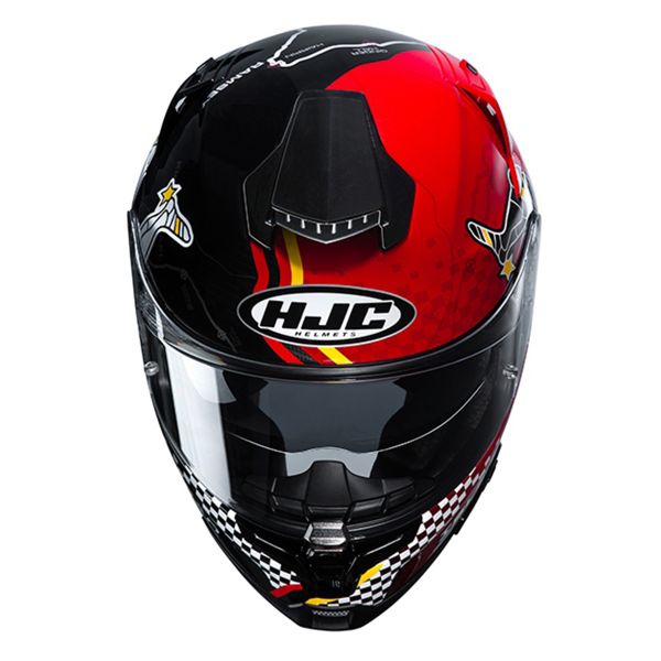 HJC RPHA 70 Isle Of Man MC1