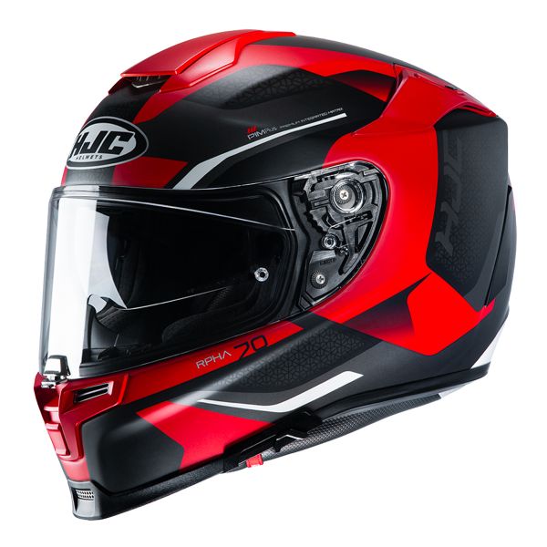 HJC RPHA 70 Kosis MC1SF + Kit Bluetooth Sena 5S Solo