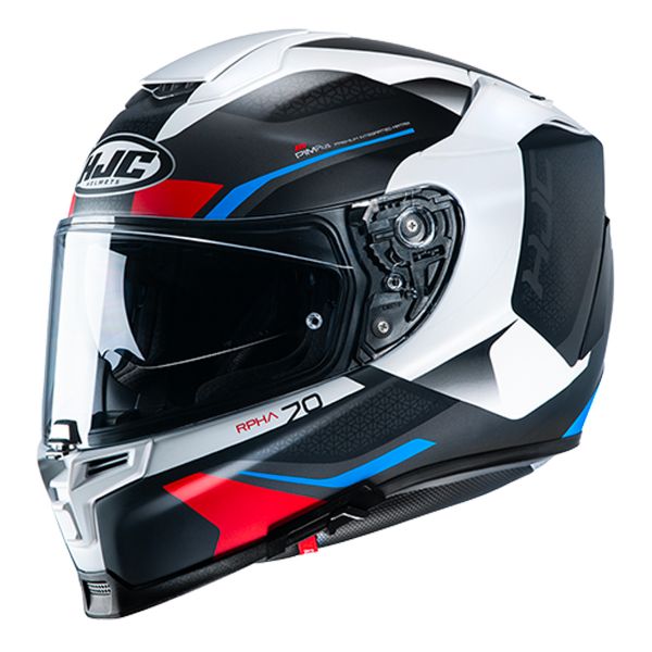HJC RPHA 70 Kosis MC21SF + Kit Bluetooth Sena SMH5