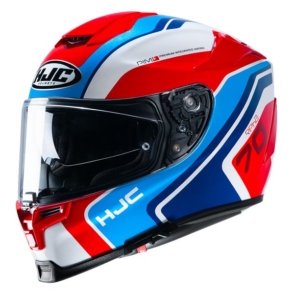 Full Face HJC RPHA 70 Kroon MC21