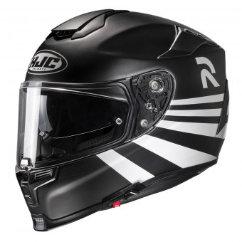 HJC RPHA 70 Stipe MC10SF + Kit Bluetooth 5S