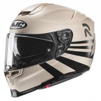 HJC RPHA 70 Stipe MC9SF + Kit Bluetooth SMH5