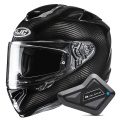 Pack RPHA 72 Carbon Black + Kit Bluetooth BT MiniRPHA 72 Carbon Black + Kit B