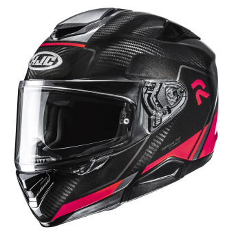 Casque Full Face HJC RPHA 72 Carbon Fynex MC1 Casque Full Face HJC RPHA 72 Carbon Fynex MC1