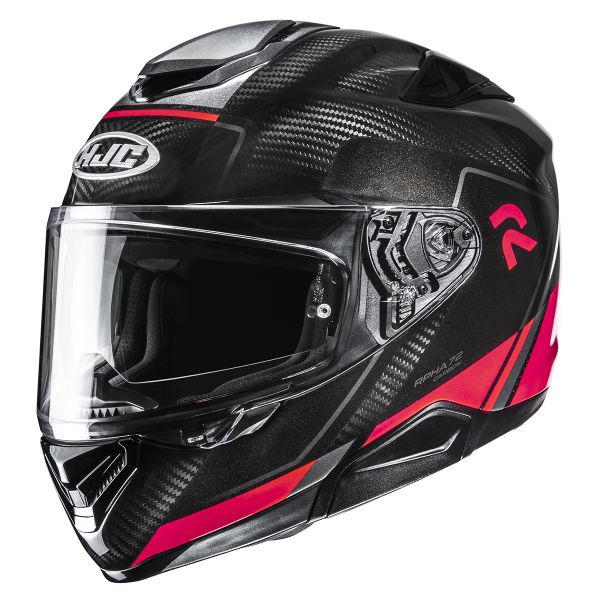 Full Face HJC RPHA 72 Carbon Fynex MC1 Full Face HJC RPHA 72 Carbon Fynex MC1